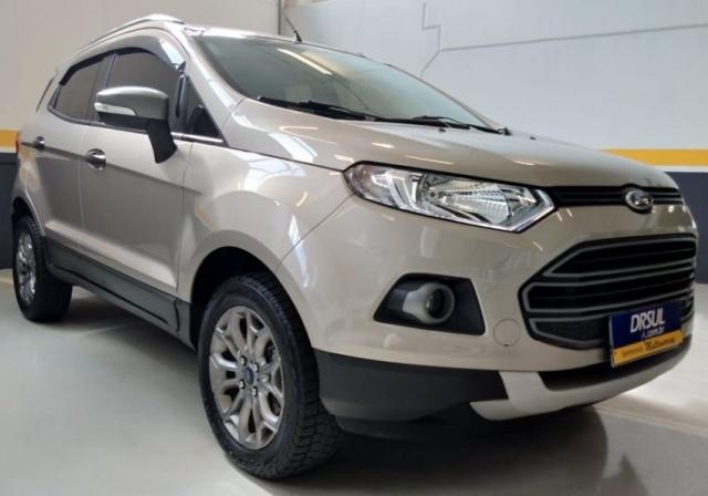 Ford Ecosport FREESTYLE 1.6 4P - Foto 2