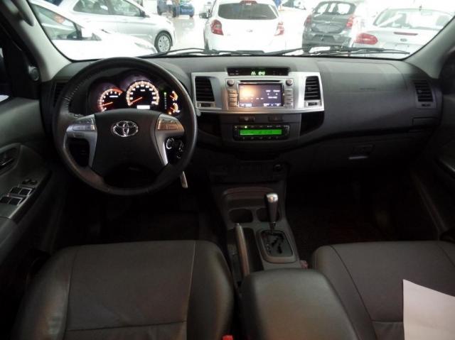 Hilux CD SRV 2.7 AT - 4550 - Foto 8