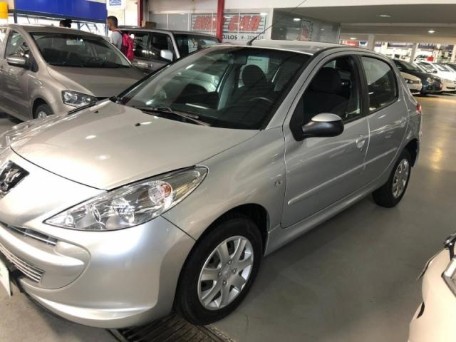 PEUGEOT 207 1.4 XR 8V FLEX 4P MANUAL 2012 - Foto 5