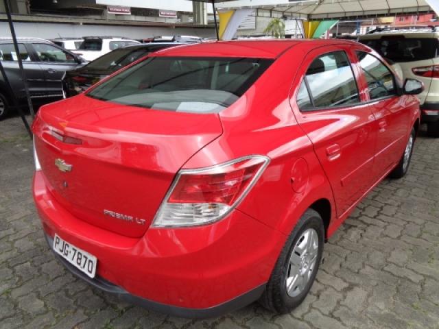 CHEVROLET PRISMA 1.0 MPFI LT 8V FLEX 4P MANUAL. - Foto 2