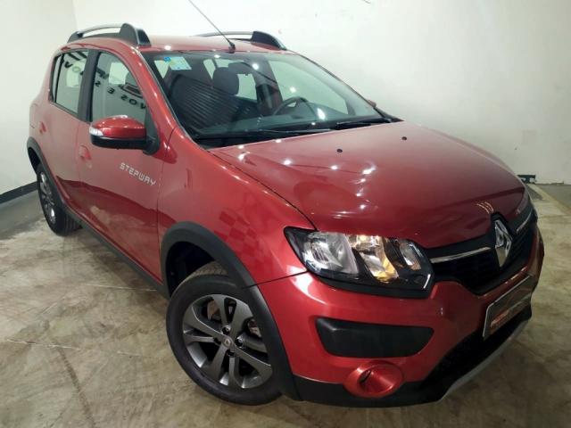RENAULT SANDERO STEPWAY EASY R FLEX 1.6 16V 5P