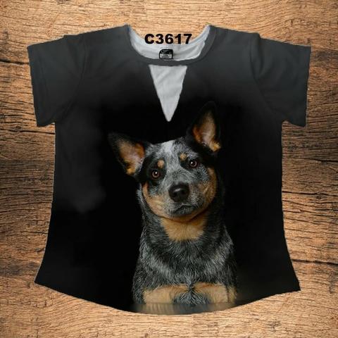Blusas moda country