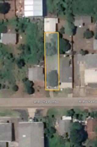 Terreno 10 x 40 = 400 m² na rua Rocha Pombo .bairro Cascavel - Guarapuava PR - Foto 7
