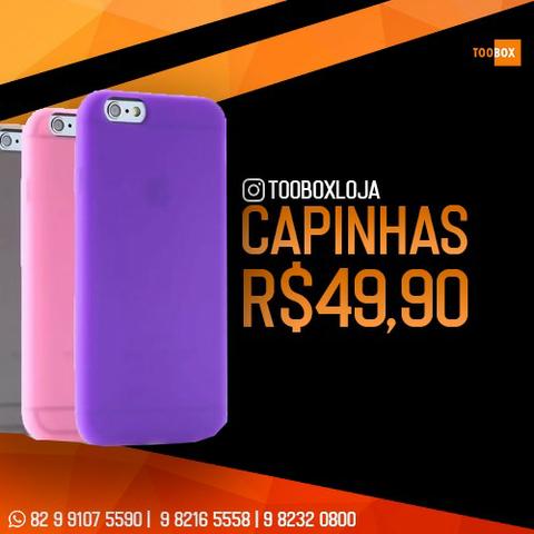 Capinhas para Celulares