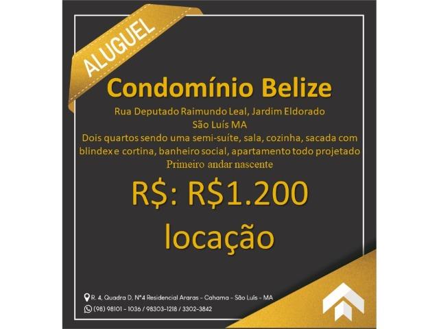 Condomínio Belize, Turu - São Luís MA