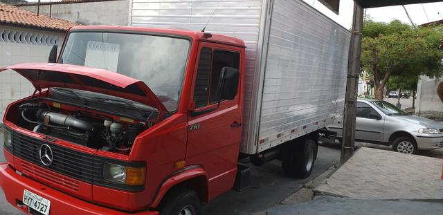 Aceito cartão (mudanças)