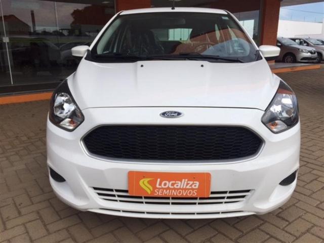 FORD KA 2018/2018 1.0 TI-VCT SE 12V FLEX 4P MANUAL