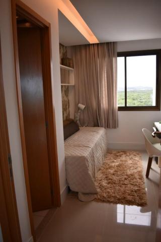 Apartamento 4 quartos com suite 127m² condomínio paradiso reserva do paiva agende-E - Foto 16