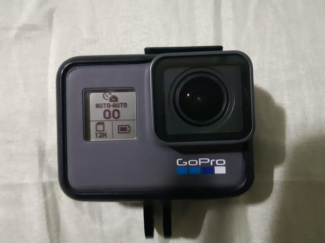 Gopro Hero 6 com garantia até 2021 - Foto 2