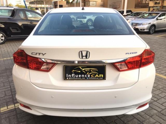 Honda city 2015 1.5 lx 16v flex 4p automÁtico - Foto 4