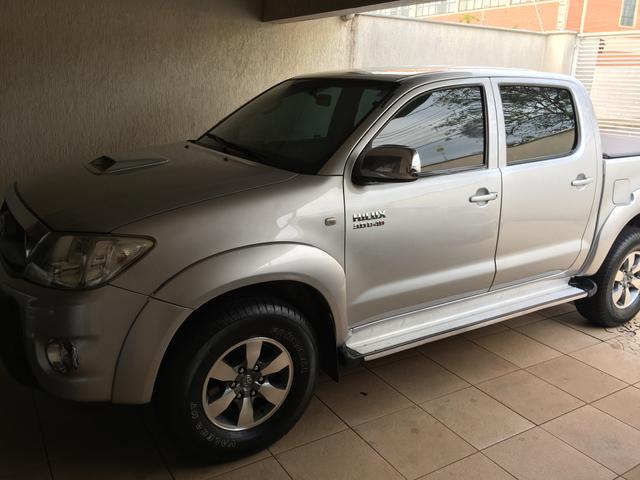 Hilux Srv 4x4 2009