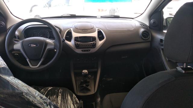 Ford Ka Hatch 1.0 SE - Foto 3