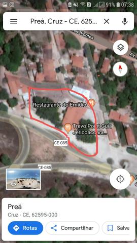 Restaurante e pousada jijoca Jericoacoara