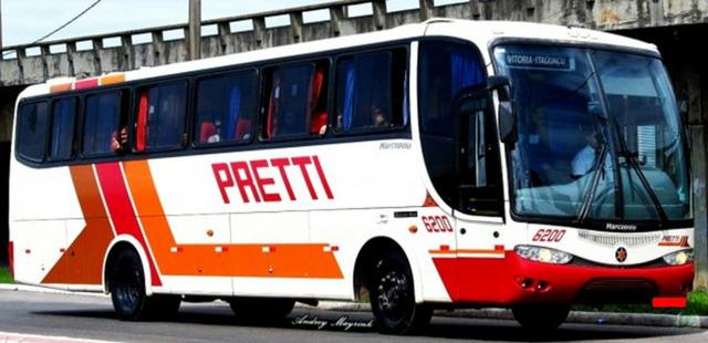 Ônibus Marcopolo Viaggio G6 - Foto 3