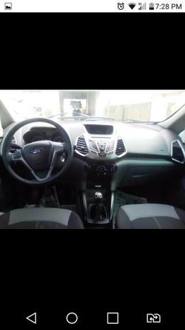 Vendo troco Nova EcoSport 1.6 ano 2013 - Foto 5