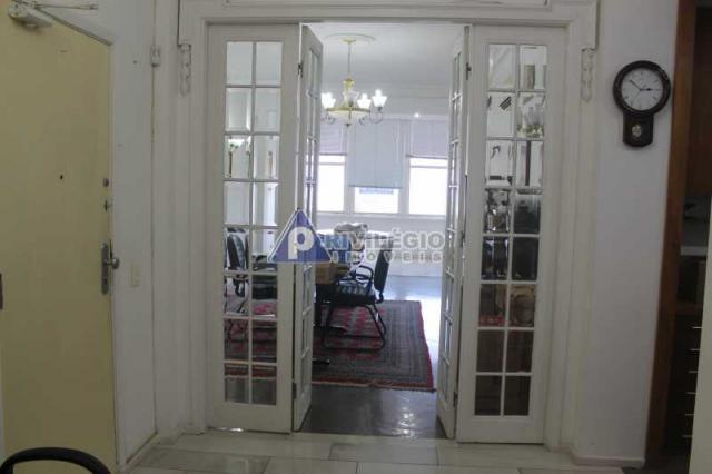 Apartamento à venda com 4 dormitórios em Glória, Rio de janeiro cod:FLAP40100 - Foto 5
