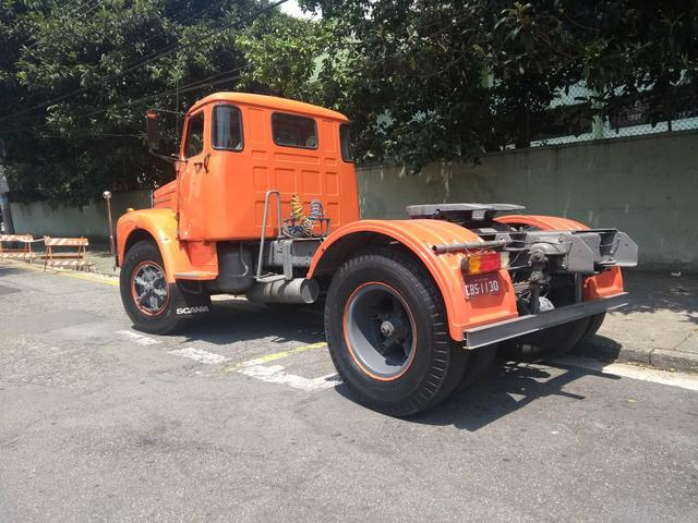 Scania 111s cabininha raridade - Foto 5
