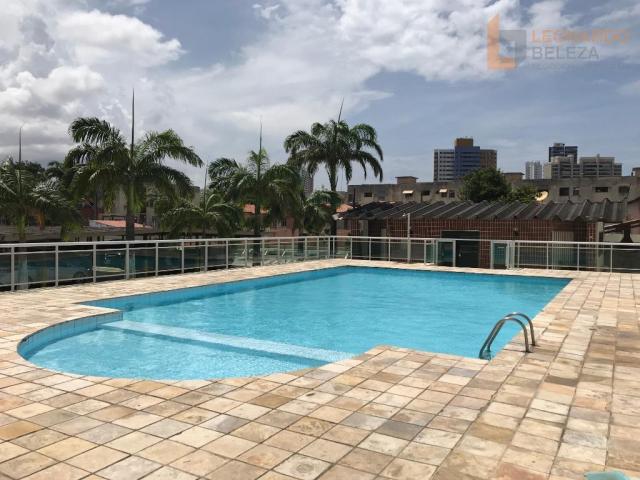 Apartamento com 3 dormitórios à venda, 115 m² - fátima - fortaleza/ce - Foto 15