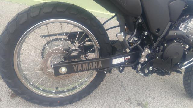 Vendo/troco nova xtz 250 com abs 2020 0km e já emplacada por 17.800 - Foto 10