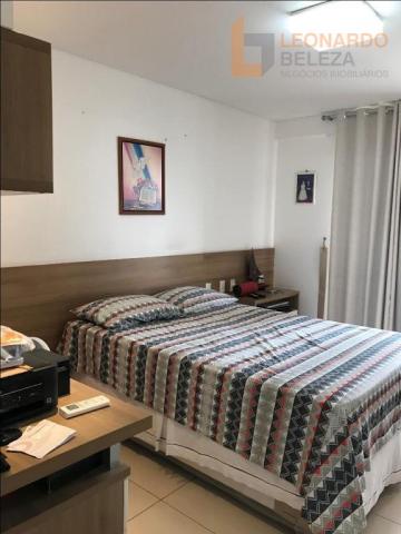 Apartamento com 3 suítes, à venda, 192 m² por r$ 1.390.000 - meireles - fortaleza/ce - Foto 11