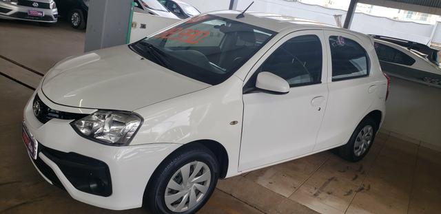 Etios 1.3 x completo OFERTA