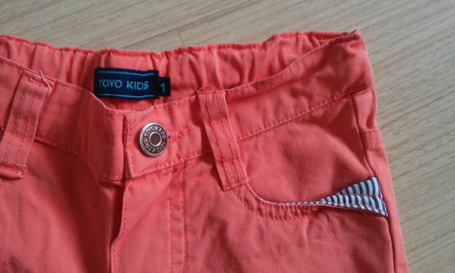 Shorts Infantil - Foto 2