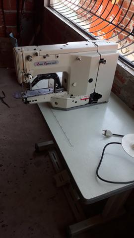 Maquina semi nova