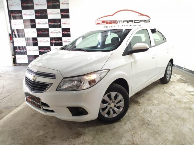GM - CHEVROLET ONIX HATCH LT 1.0 8V FLEXPOWER 5P MEC.