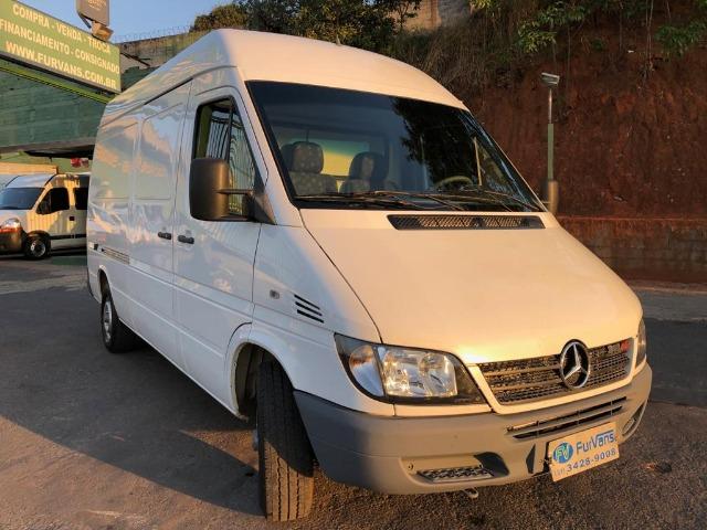 Sprinter Furgão 2008 R$20.000,00+48x1.310,00 - Foto 2