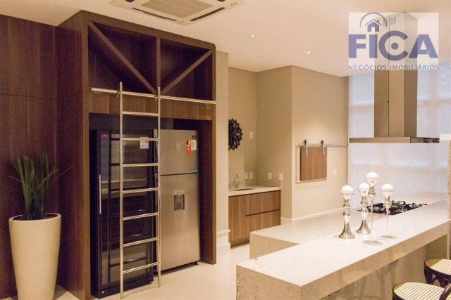 Apartamento com 5 dormitórios à venda, 283 m² por R$ 3.307.980,44 - Juvevê - Curitiba/PR - Foto 20