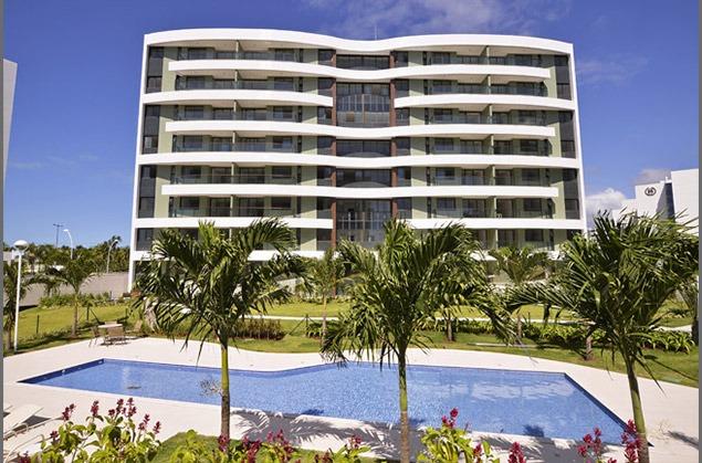 Apartamento á venda com padrão reserva do paiva 3 quartos 113m² terraço laguna-E - Foto 4