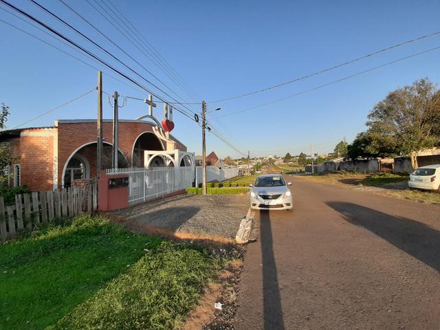 Terreno 10 x 40 = 400 m² na rua Rocha Pombo .bairro Cascavel - Guarapuava PR - Foto 3
