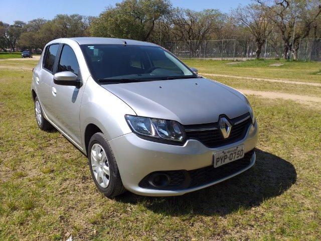 Renault Sandero 1.0 Expression 16V 2017 completo