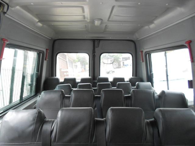 Ducato escolar 2010/2011 c/29 lugares - Foto 7