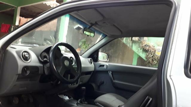 Gol trend 2012 básico com gnv entrada e parcelas com proprietário - Foto 4