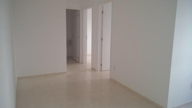 Alugo ou vendo apto Pimenteira 49m2 sala,2 quartos, banh.cozi.c/área lazer,port.24 hs - Foto 3
