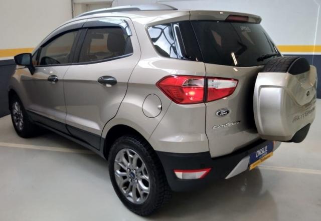 Ford Ecosport FREESTYLE 1.6 4P - Foto 4