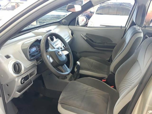 Chevrolet agile 2011/2011 1.4 mpfi ltz 8v flex 4p manual - Foto 7