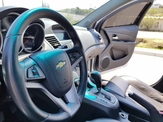 Cruze LT - Automático - Impecável - Branco - 2012 - Foto 9