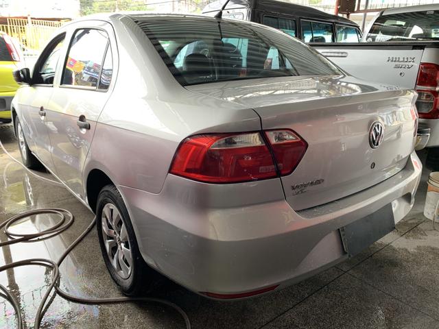 VW Voyage 1.0 Trendline - 2015 - Completa - Oportunidade - Foto 5