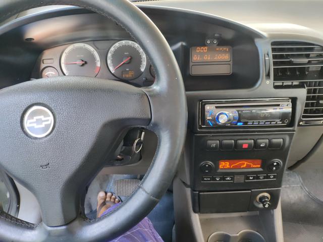 Zafira Top das Tops + GNV * Linda D+ * 2019 Vistoriado !!!!! - Foto 5