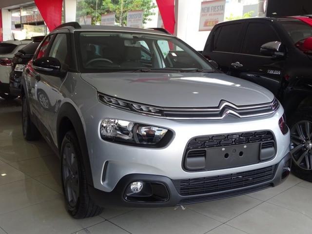 CITROËN C4 CACTUS 2019/2020 1.6 VTI 120 FLEX FEEL EAT6