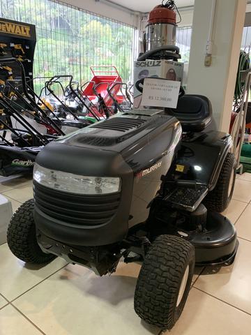 Trator Cortador de Grama Murray 14,5hp