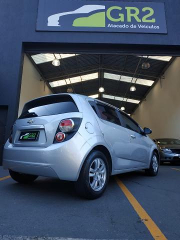 CHEVROLET SONIC 1.6 LT 16V - Foto 2