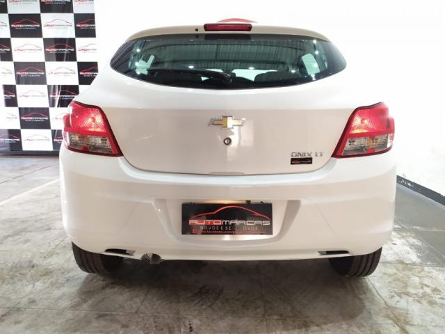 GM - CHEVROLET ONIX HATCH LT 1.0 8V FLEXPOWER 5P MEC. - Foto 2