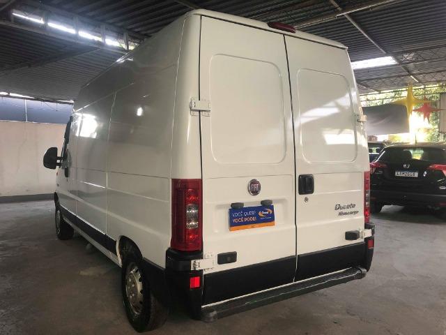 Ducato Cargo teto alto !!! Vistoriado 2019 !!! Único Dono - Excelente Estado - Foto 2