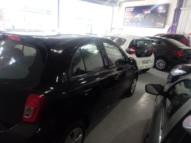 Nissan March 2019 Barato!!! - Foto 3