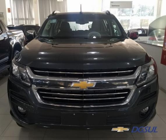 TRAILBLAZER LTZ 2.8 4X4 - OPCIONAL R6A - Foto 2