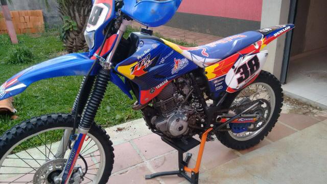 Yamaha TT-R 230 2014 - Foto 2