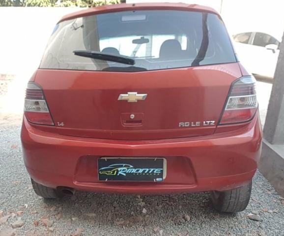 Agile LTZ 1.4 - Completo - Foto 13
